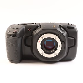USED Blackmagic Pocket Cinema Camera 4K