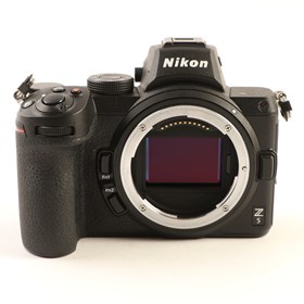 USED Nikon Z5 Digital Camera Body