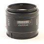 USED Sony A Mount 50mm f1.4 Lens