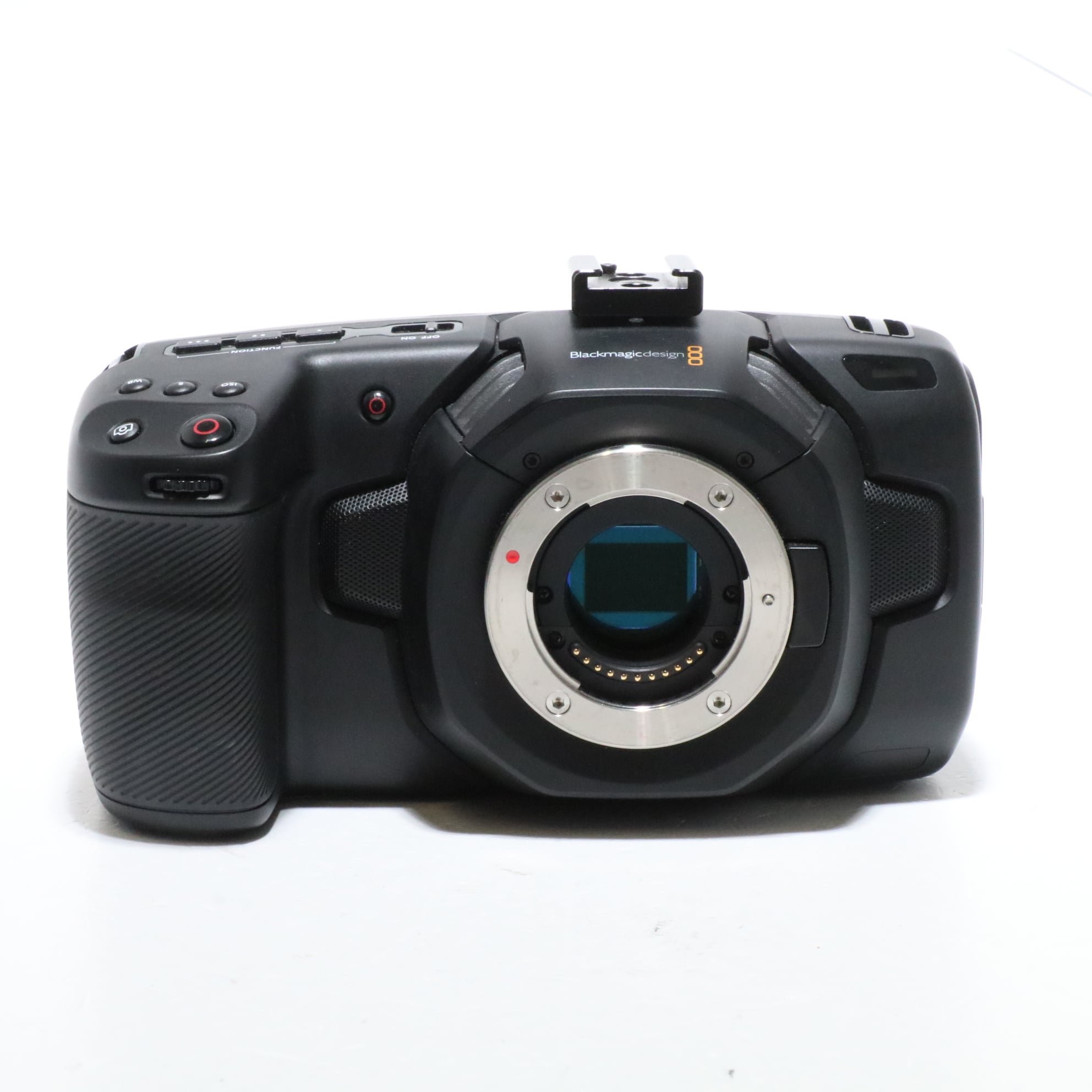 Image of USED Blackmagic Pocket Cinema Camera 4K