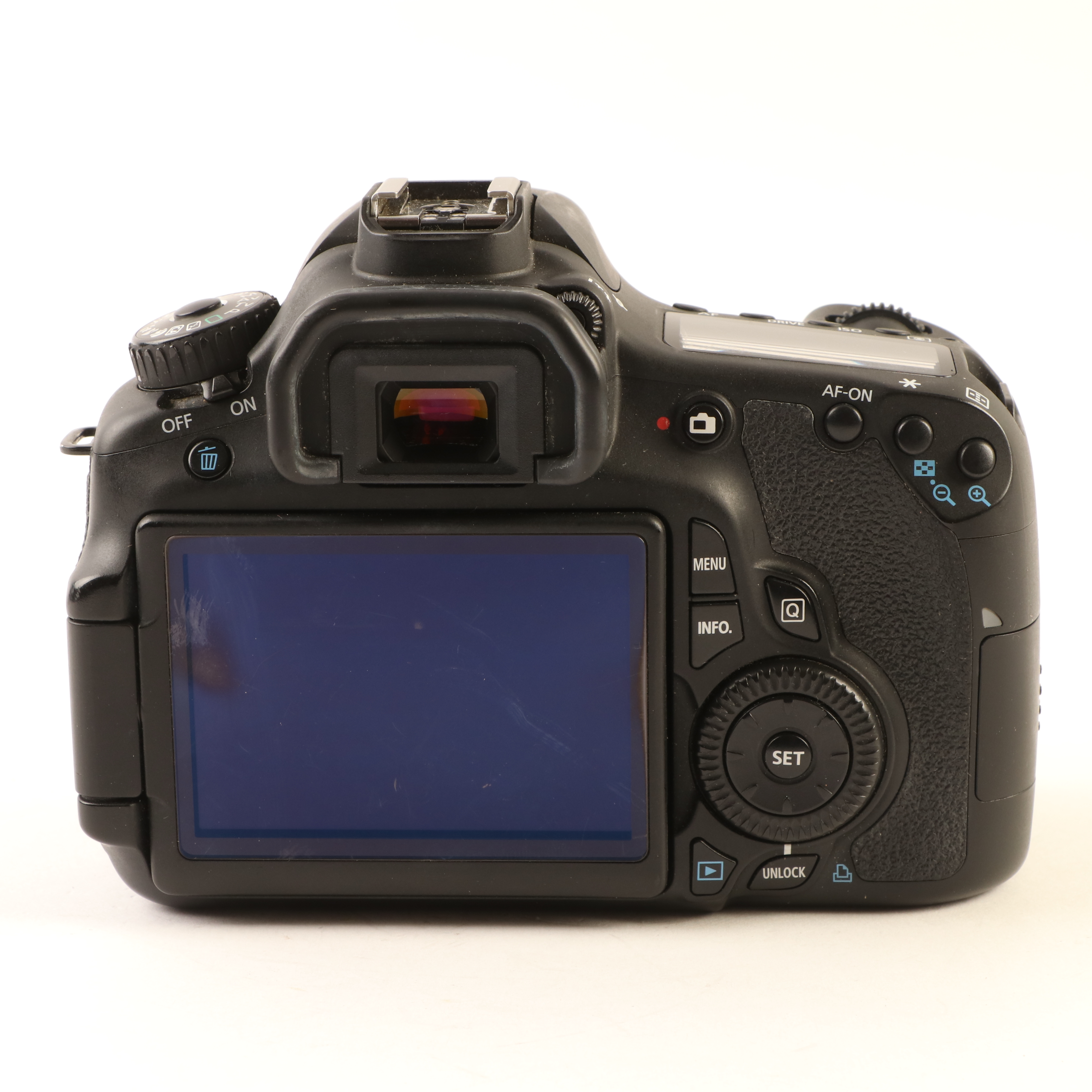 USED Canon EOS 60D Digital SLR Camera Body | Wex Photo Video
