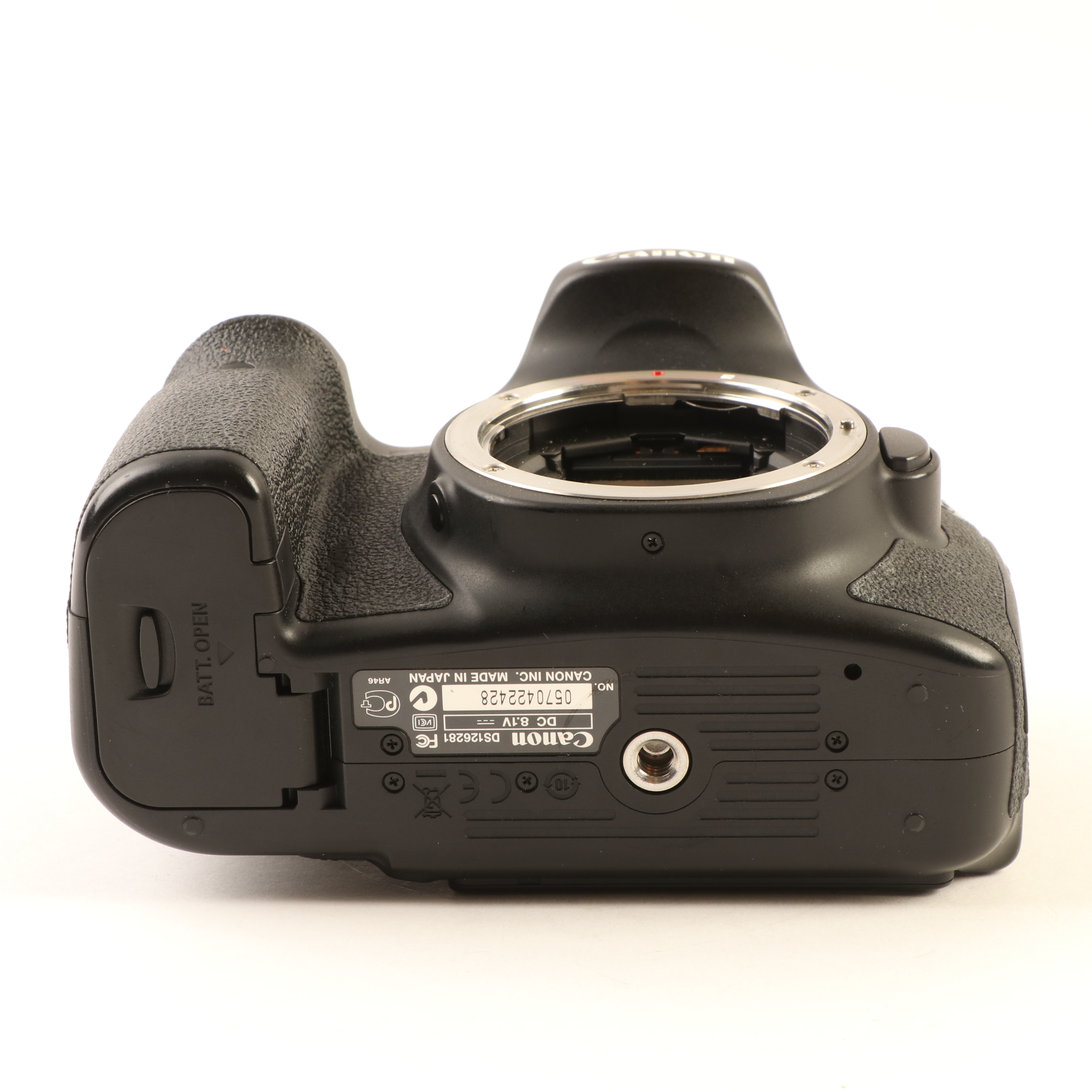 USED Canon EOS 60D Digital SLR Camera Body | Wex Photo Video