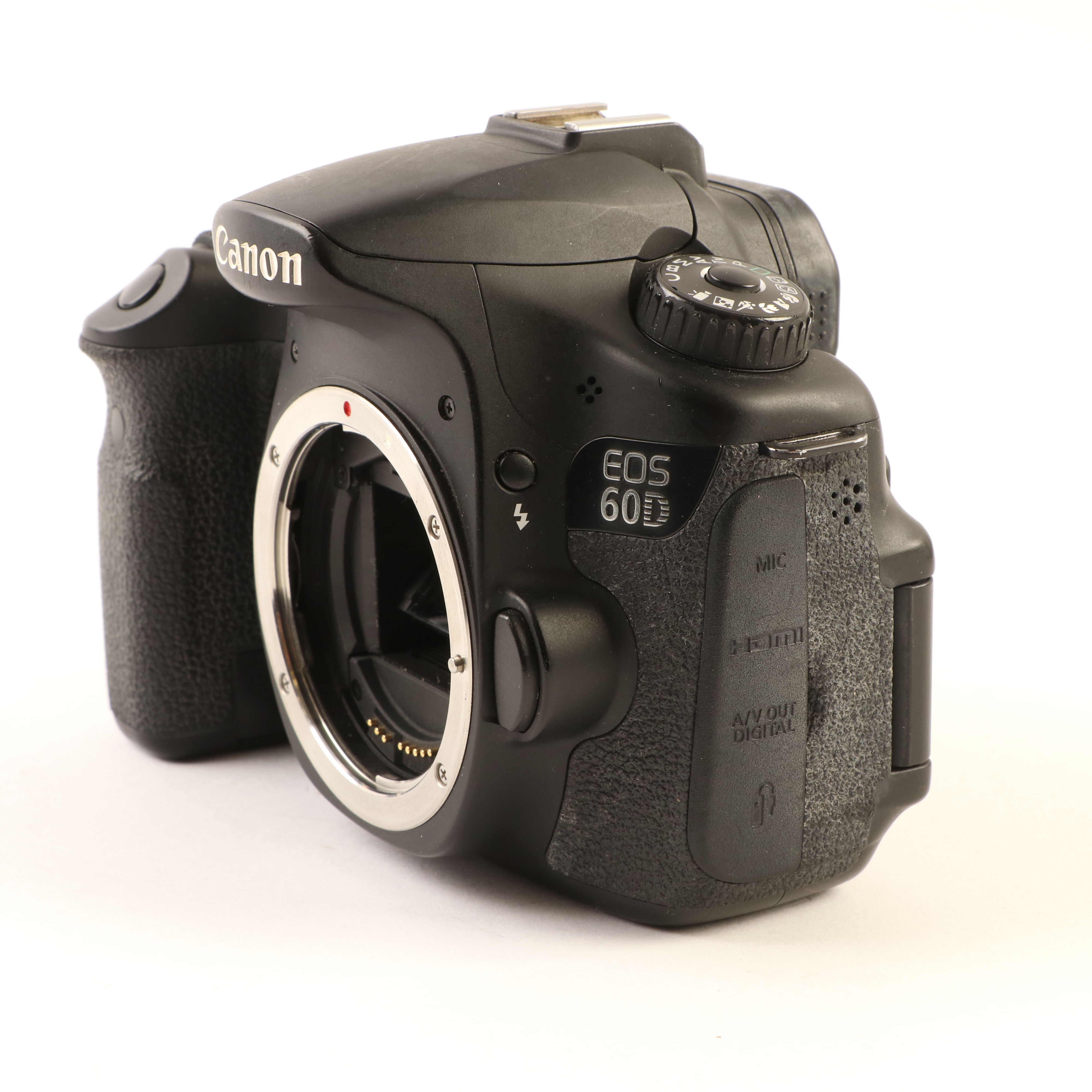 USED Canon EOS 60D Digital SLR Camera Body | Wex Photo Video