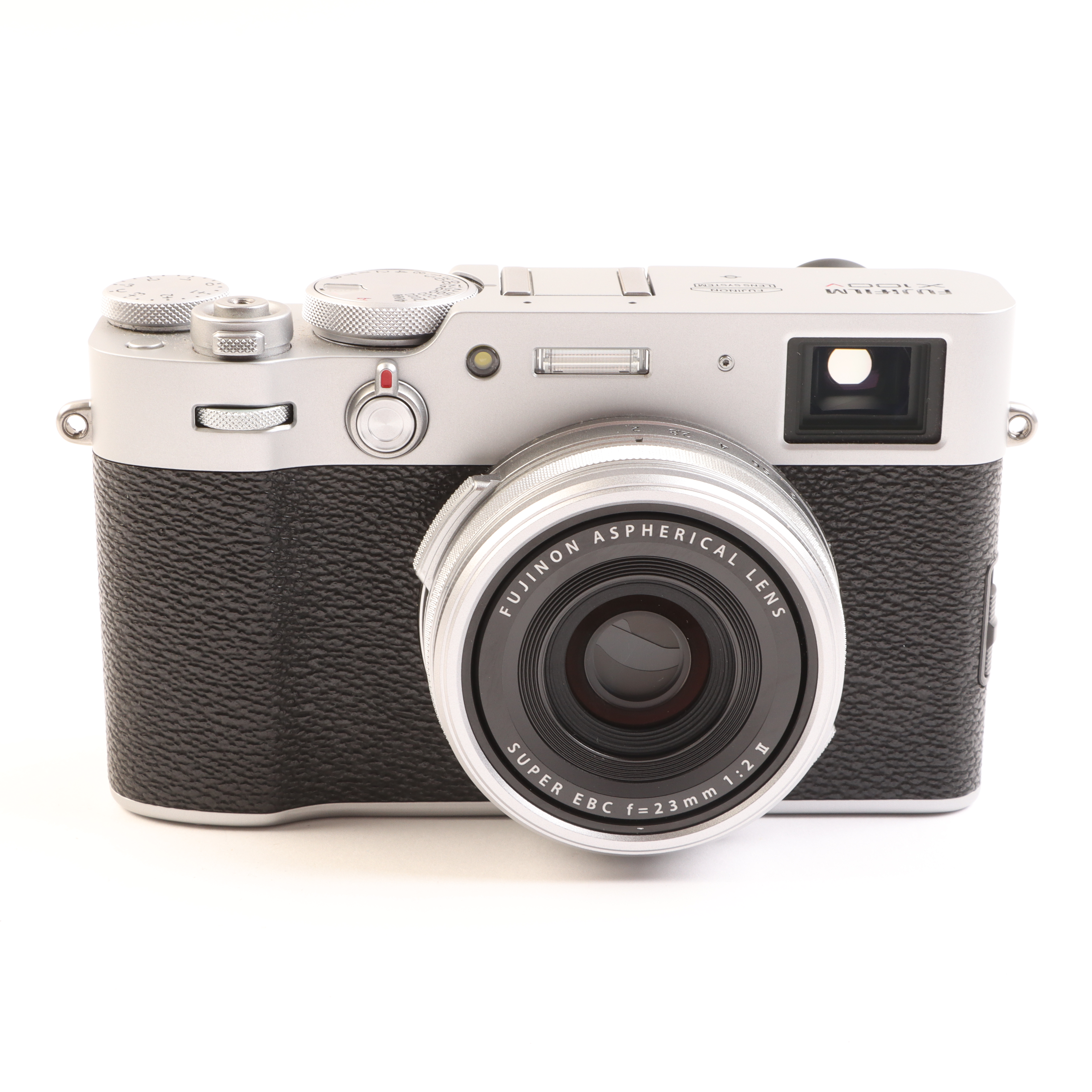 Image of USED Fujifilm X100V Digital Camera - Silver