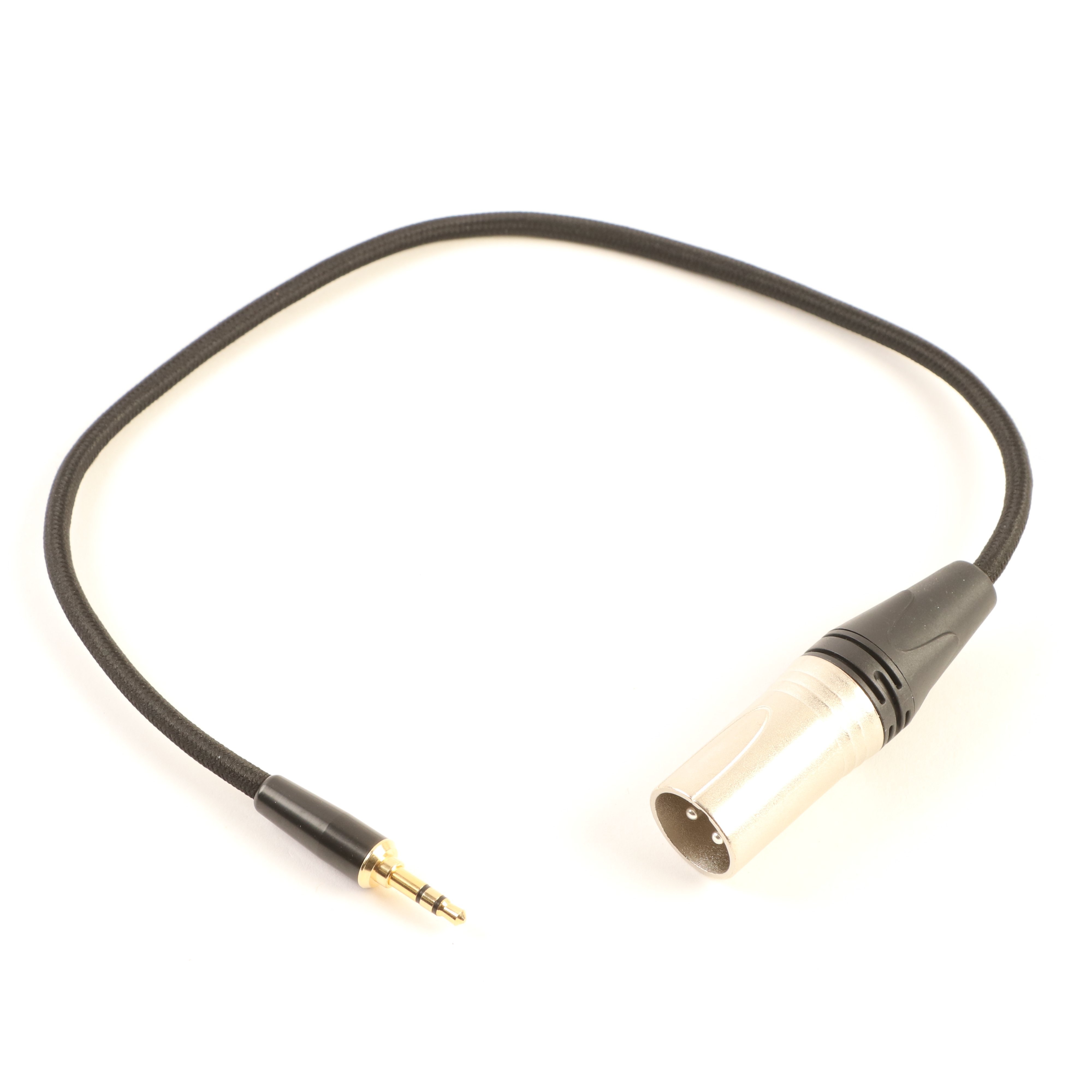 USED Kondor Blue 16Inch XLR Male to 3.5mm Male for URSA Mini, C200, F5 & Beyond USED Kondor Blue 16Inch XLR Male to 3.5mm Male for URSA Mini, C200, F5 & Beyond