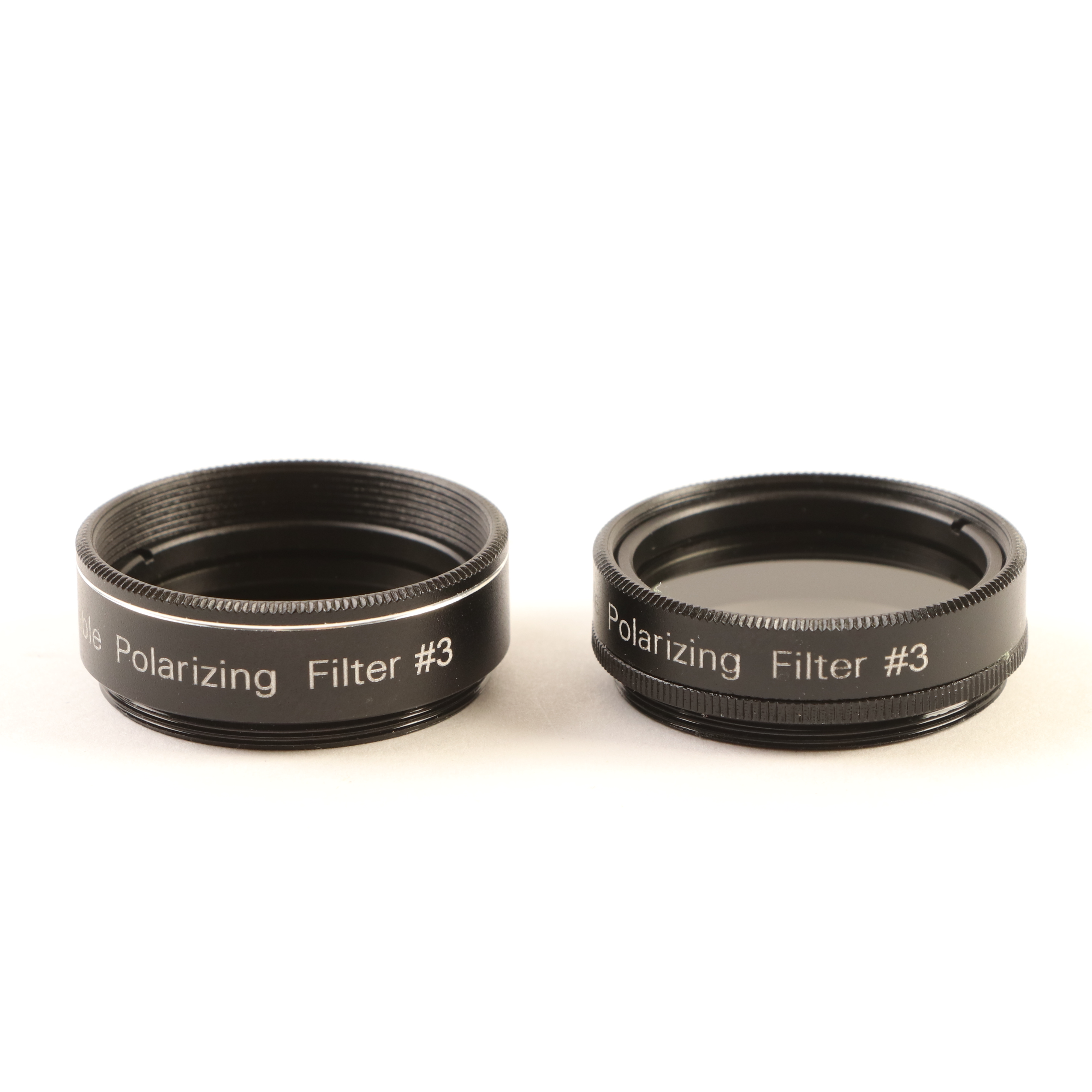 USED Optical Vision 1.25 Inch Variable Polarising Filter