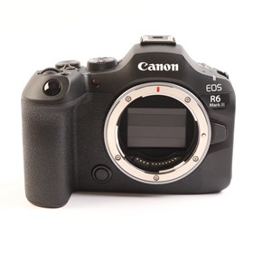 USED Canon EOS R6 Mark III Digital Camera Body