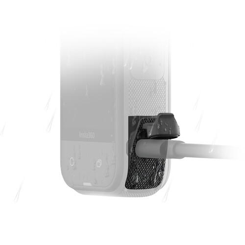 Insta360 X5 USB Cover - Silicone
