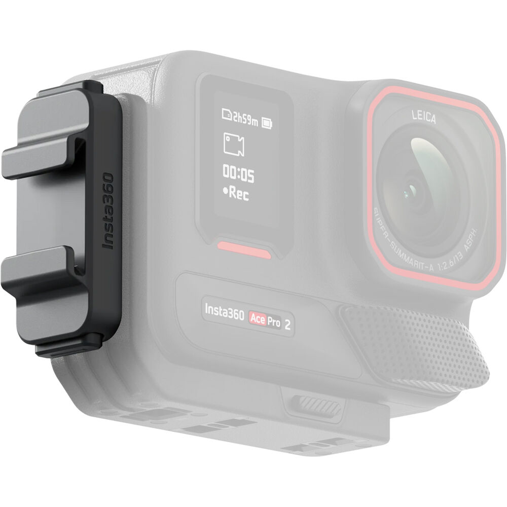 Image of Insta360 Ace Pro 2/Ace Pro/Ace Quick Release Cold Shoe