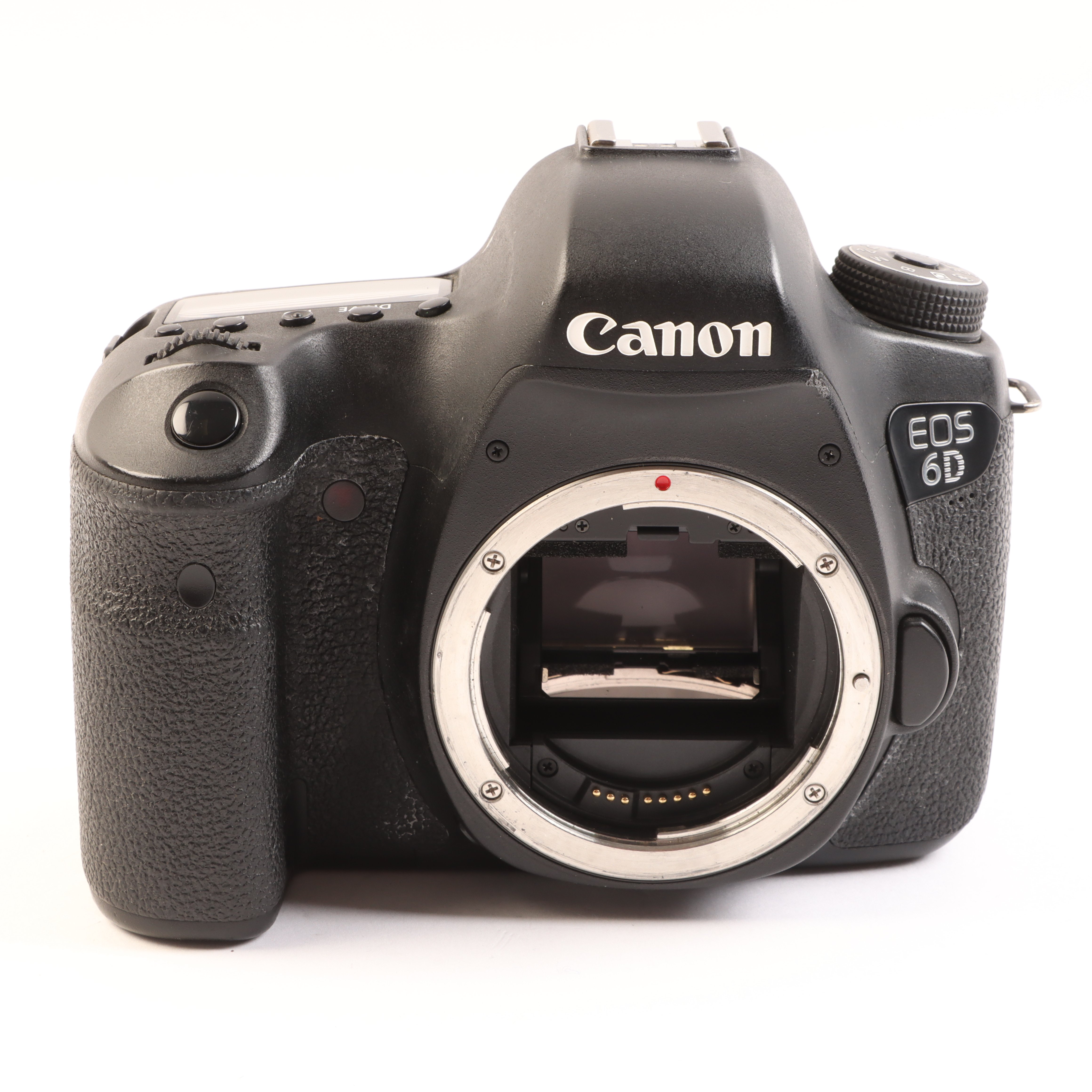 USED Canon EOS 6D Digital SLR Camera Body