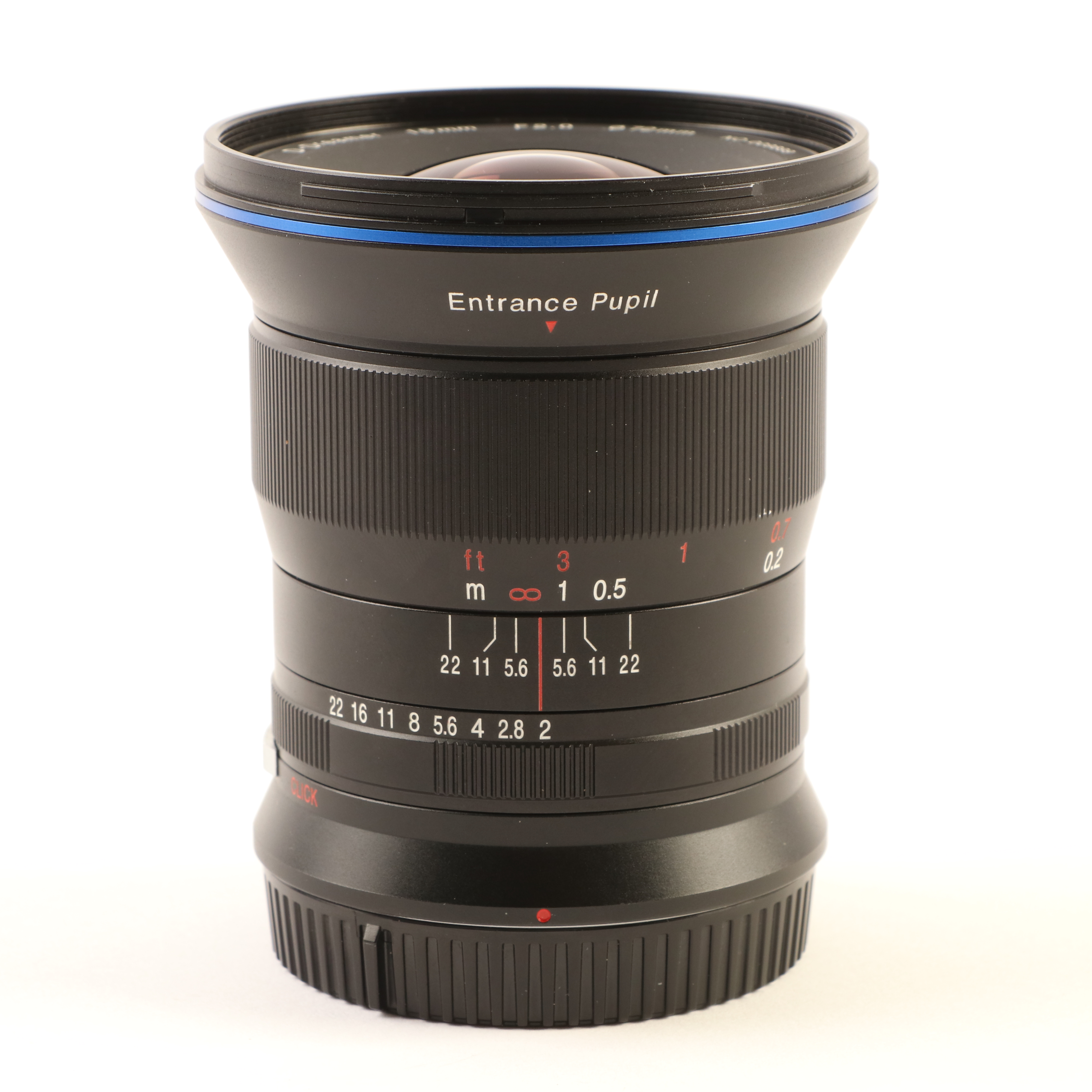 USED Laowa 15mm f2 Zero-D Lens for Nikon Z