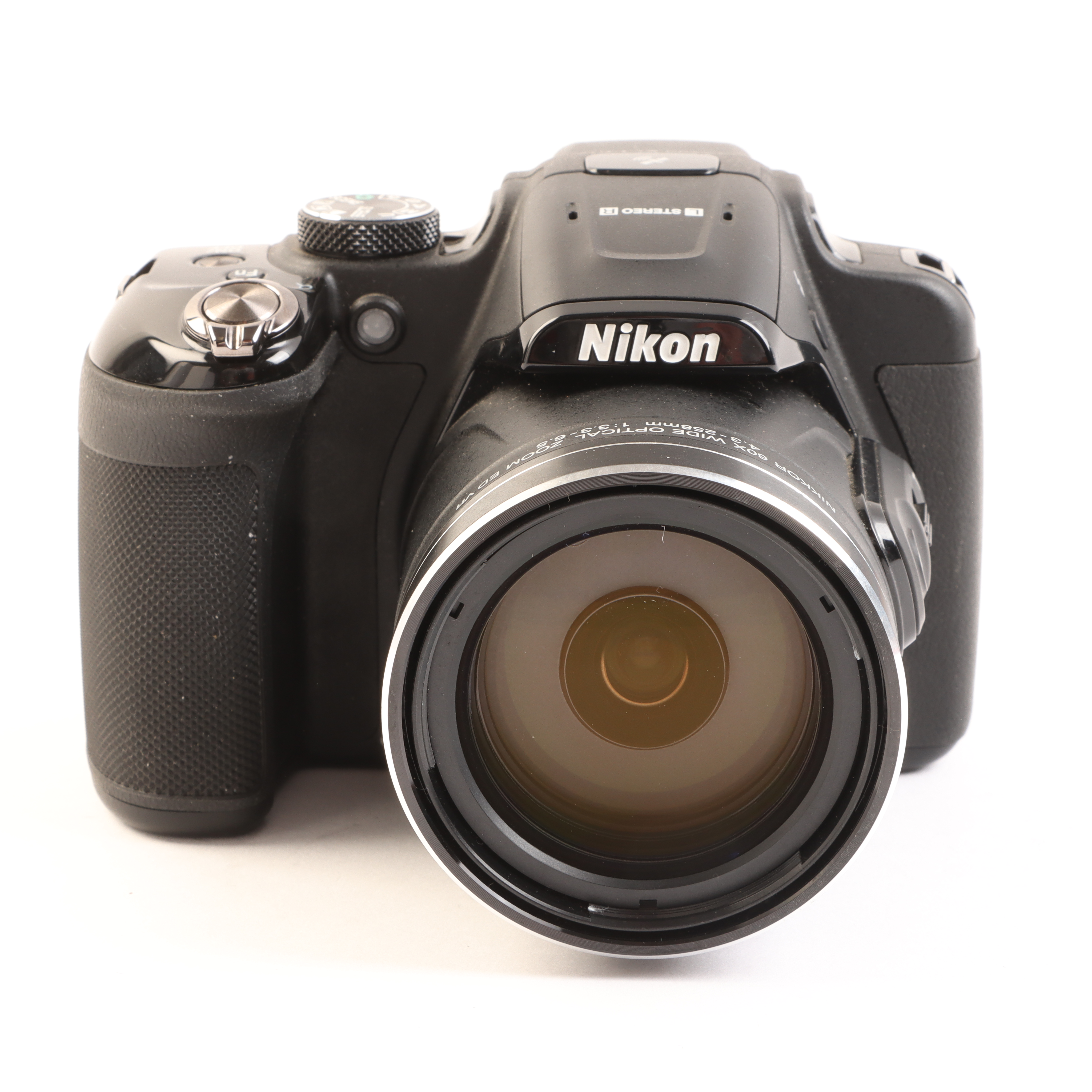 USED Nikon Coolpix P610 Digital Camera - Black