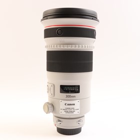 USED Canon EF 300mm f2.8 L IS II USM Lens