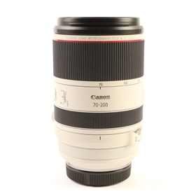 USED Canon RF 70-200mm f2.8L IS USM Lens