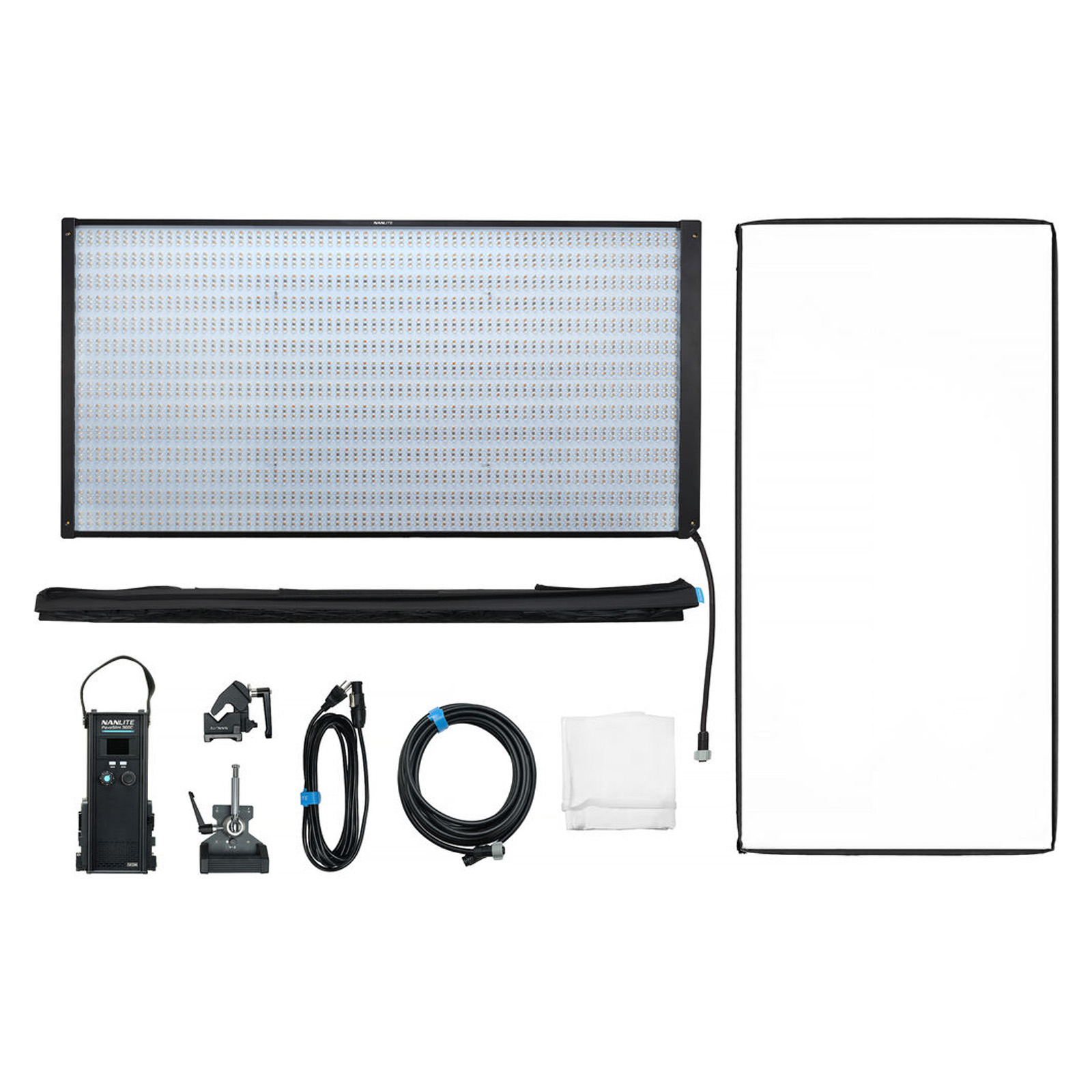 Image of NanLite PavoSlim 360C LED RGBWW Panel Light