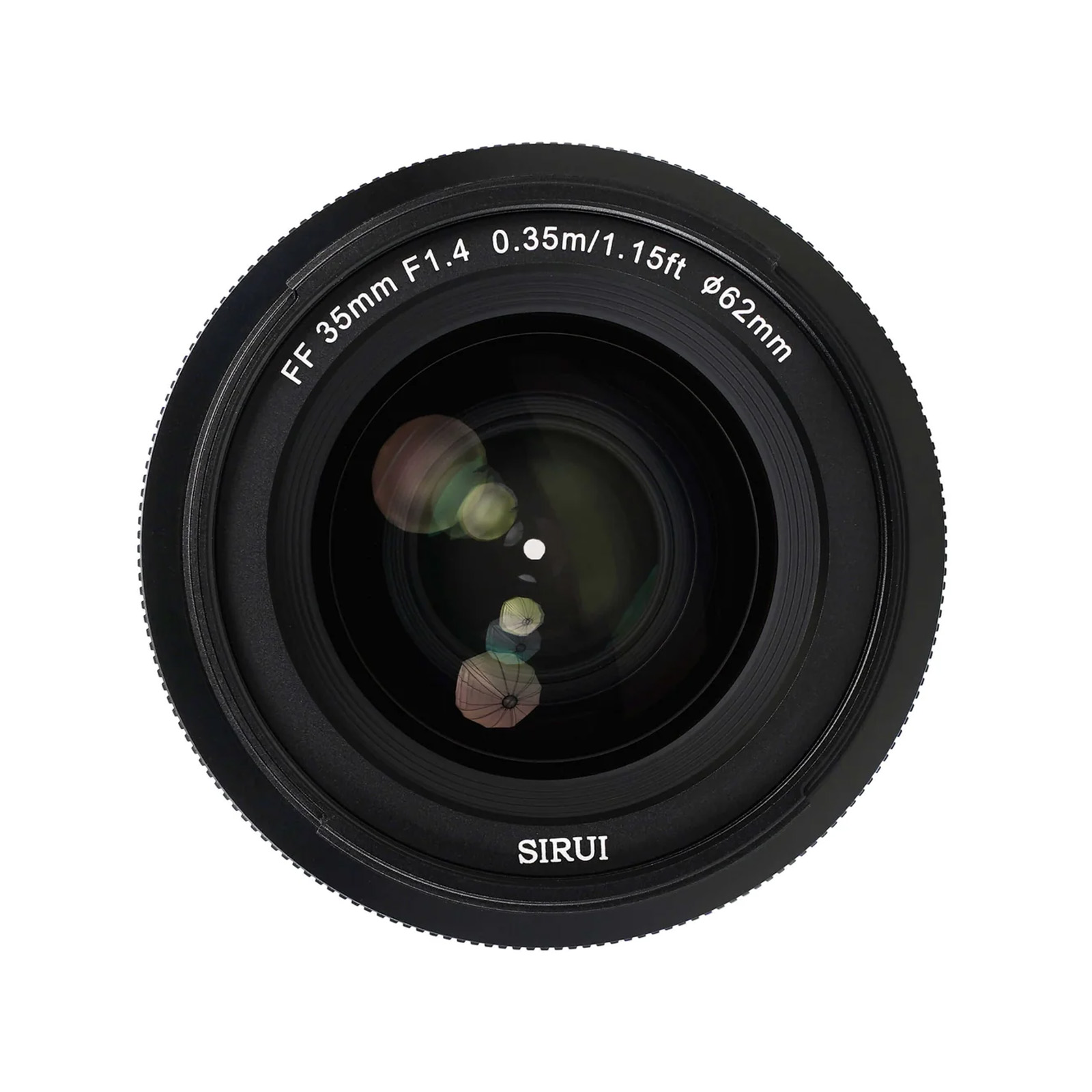SIRUI Aurora Series 35mm f1.4 Full-Frame Autofocus Lens for Sony E
