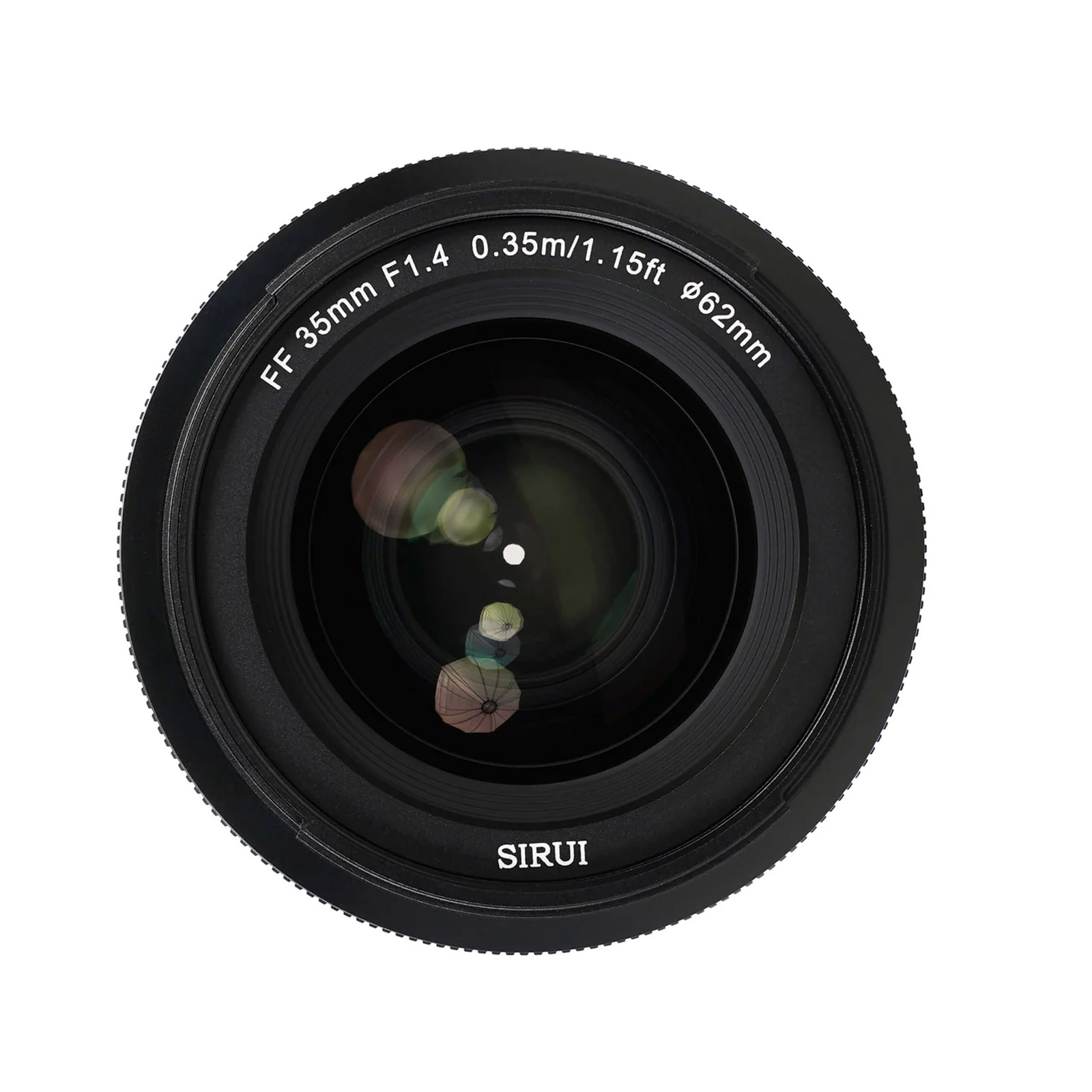 【極美品】SIRUI Aurora 35mm F1.4 (Nikon Z) SIRUI Aurora Series 35mm f1.4 Full-Frame Autofocus Lens for Nikon