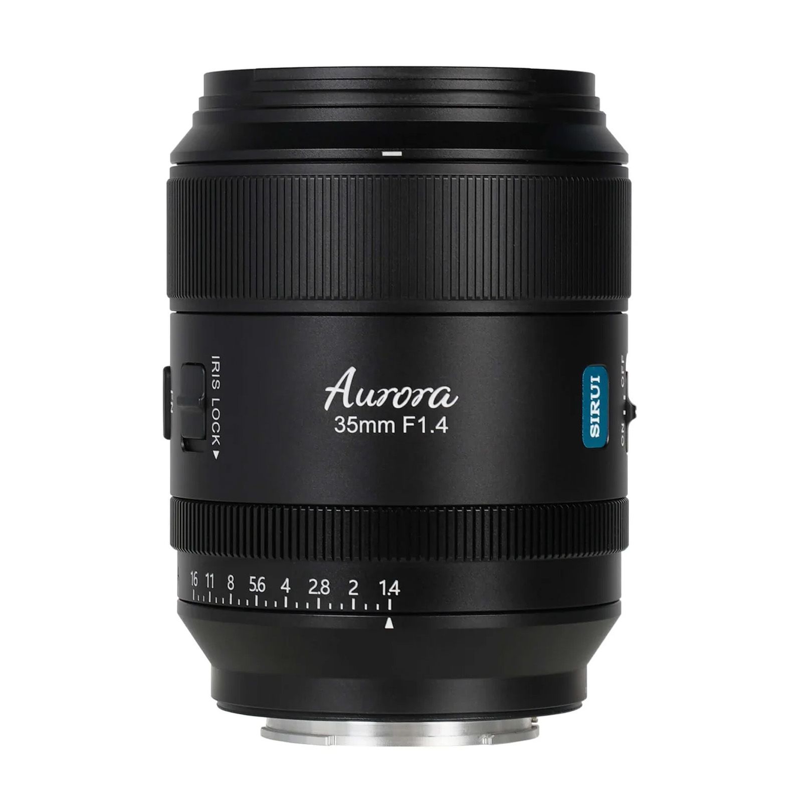 【極美品】SIRUI Aurora 35mm F1.4 (Nikon Z) Sirui Aurora 35mm f/1.4 full-frame autofocus lens for Nikon Z