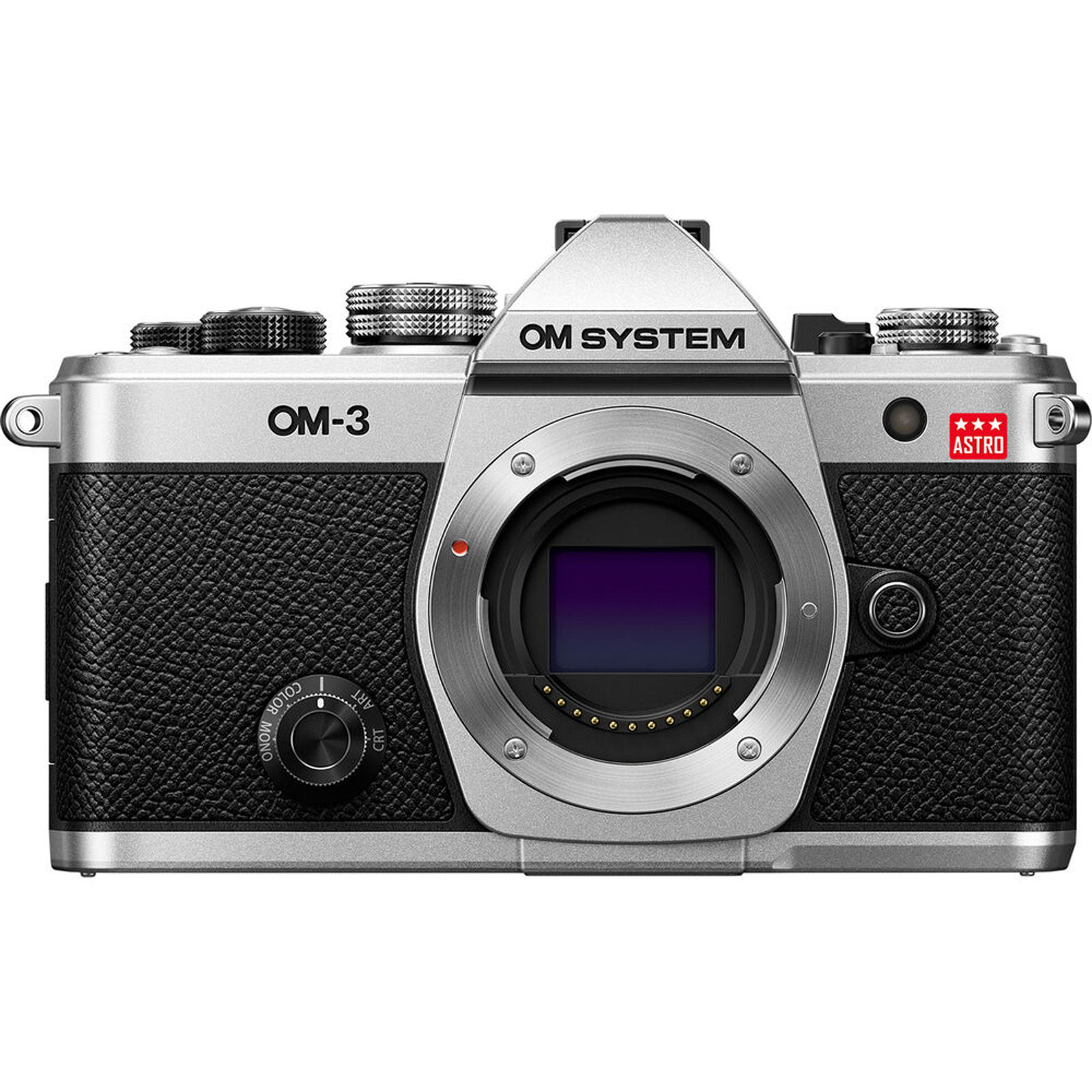 Image of OM SYSTEM OM-3 ASTRO Digital Camera Body