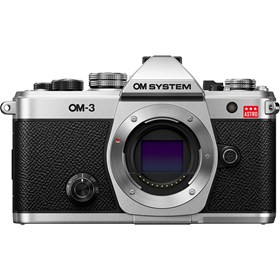OM SYSTEM OM-3 ASTRO Digital Camera Body