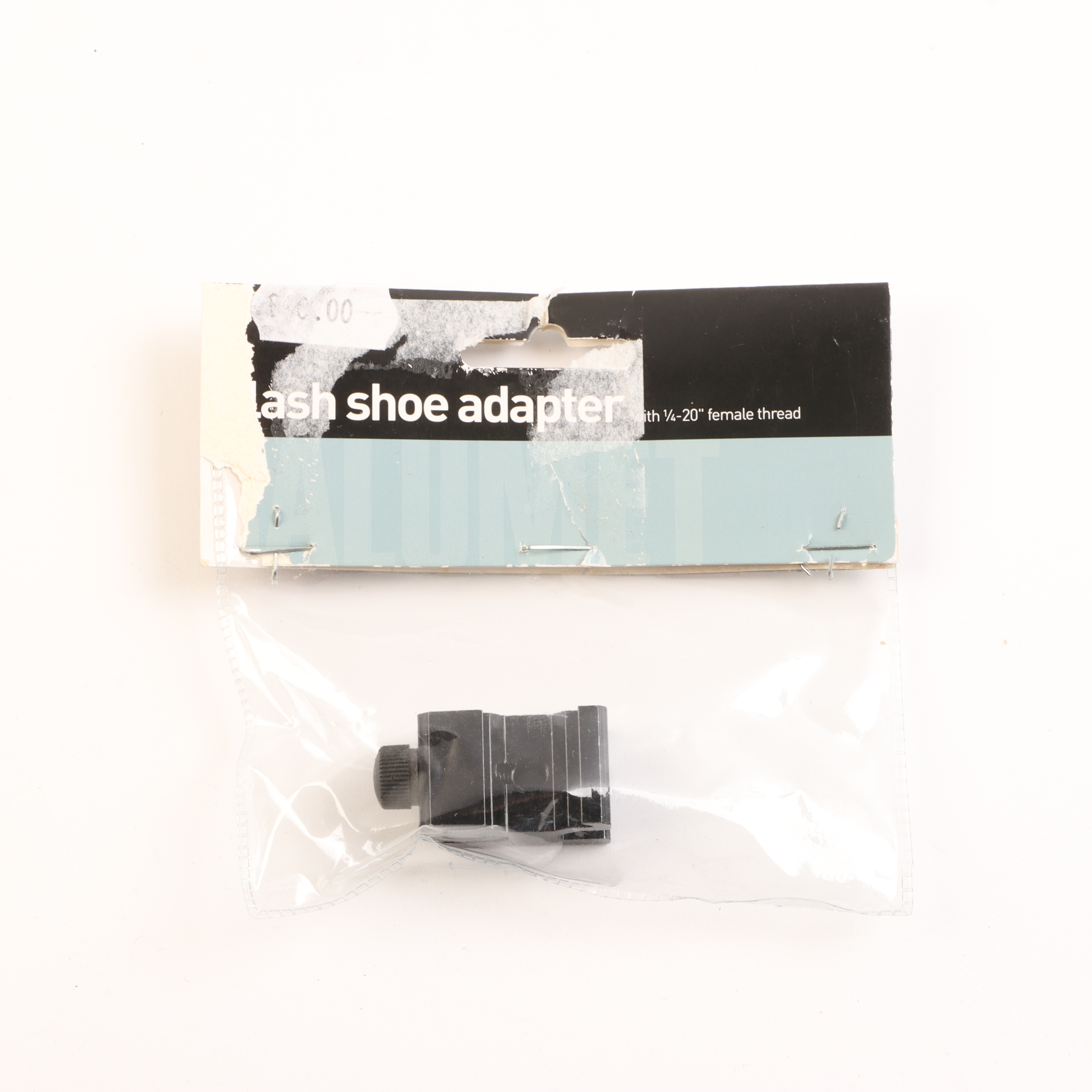 Image of USED Calumet Flash Shoe Adapter With 1/4-20 Female Thread