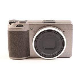 USED Ricoh GR III Digital Camera Diary Edition