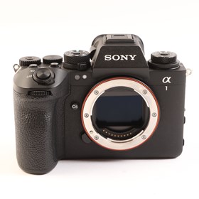 USED Sony A1 II Digital Camera Body