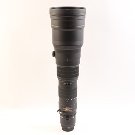 USED Sigma 300-800mm f5.6 EX DG APO HSM Lens - Nikon Fit