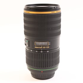 USED Pentax-DA* smc 50-135mm f2.8 ED (IF) SDM Lens