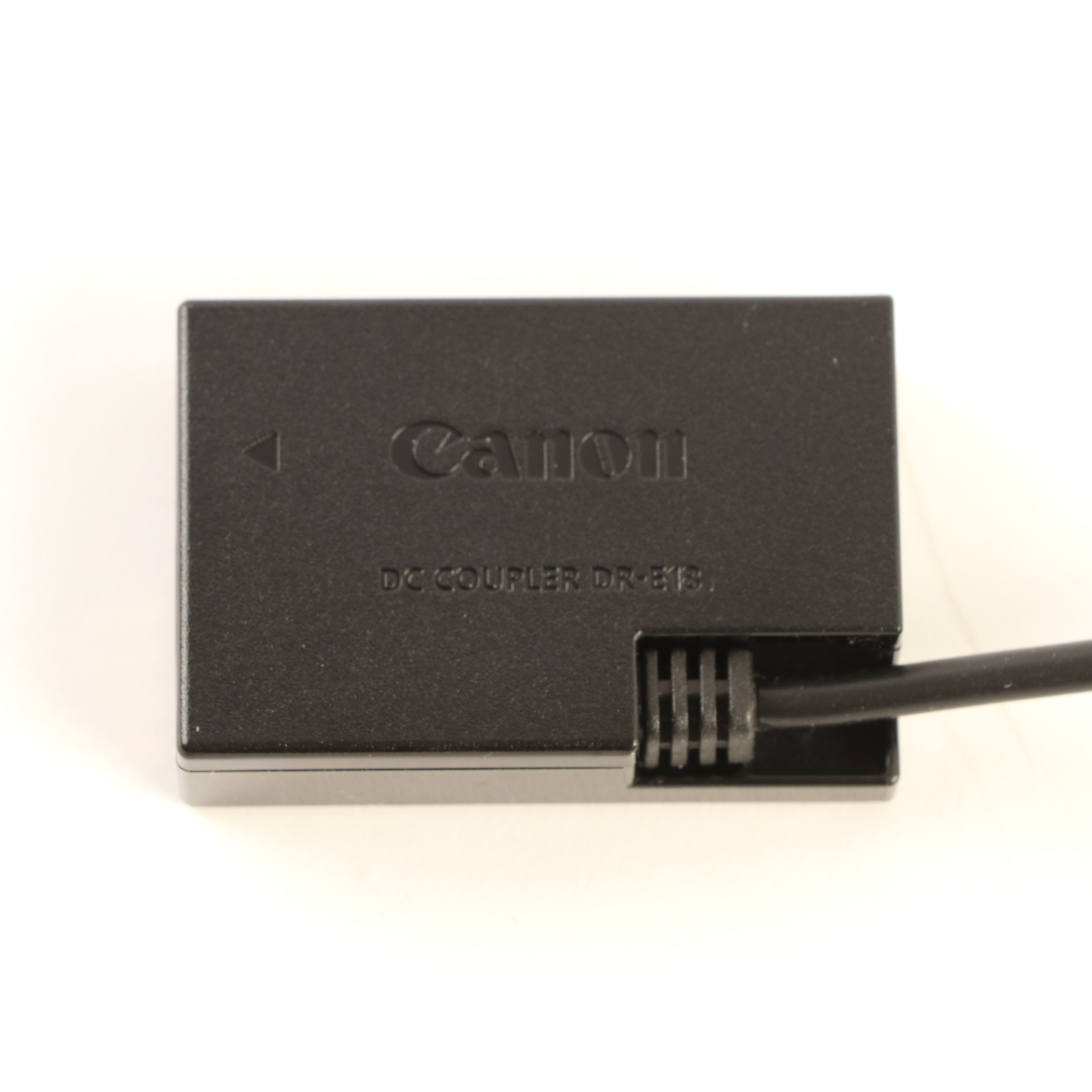USED Canon DR-E18 DC Coupler