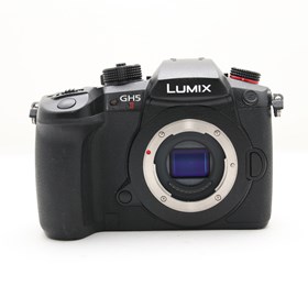 USED Panasonic Lumix GH5 II Digital Camera Body