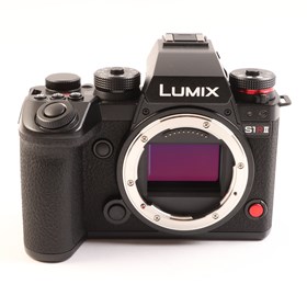 USED Panasonic Lumix S1R II Digital Camera Body