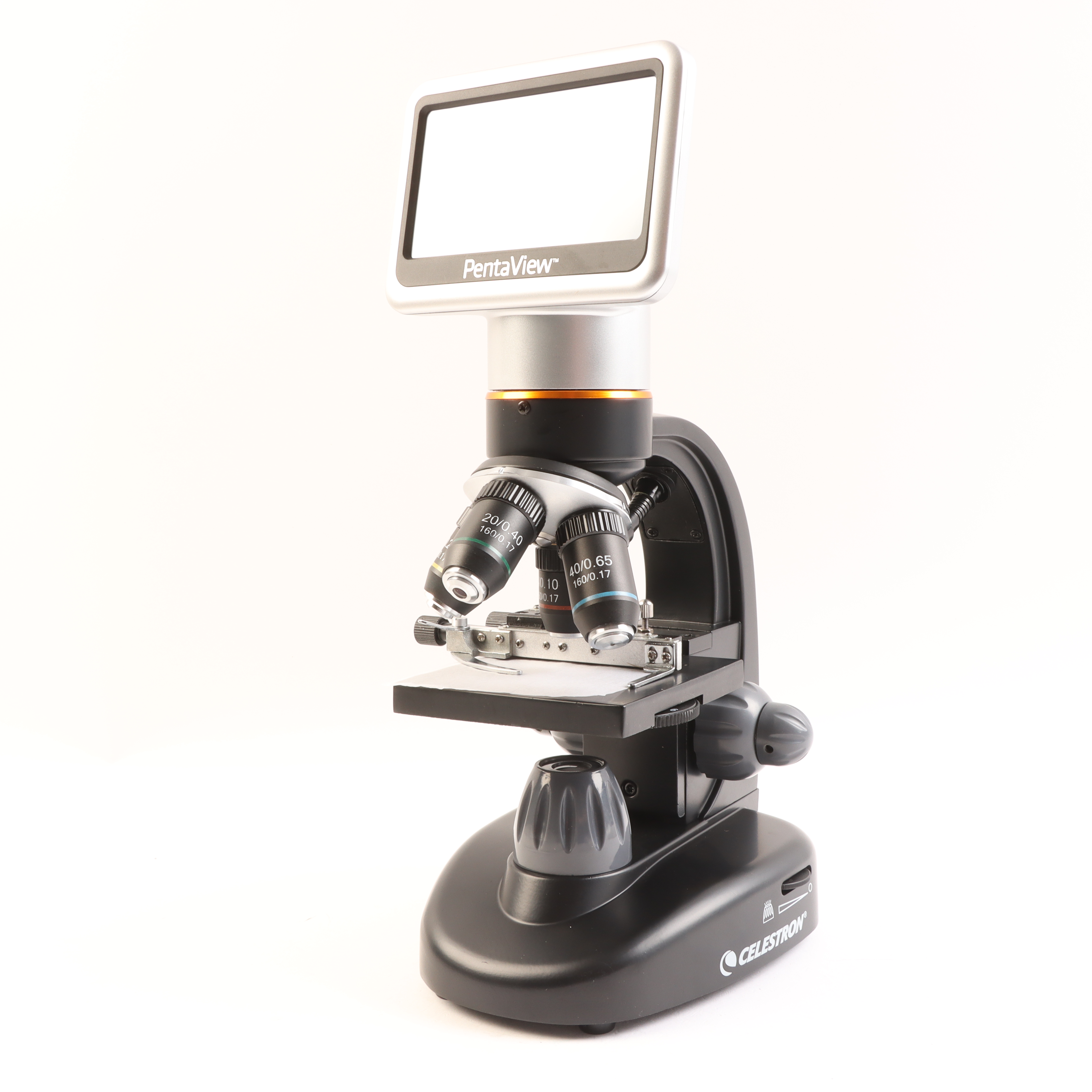 USED Celestron PentaView LCD Digital Microscope