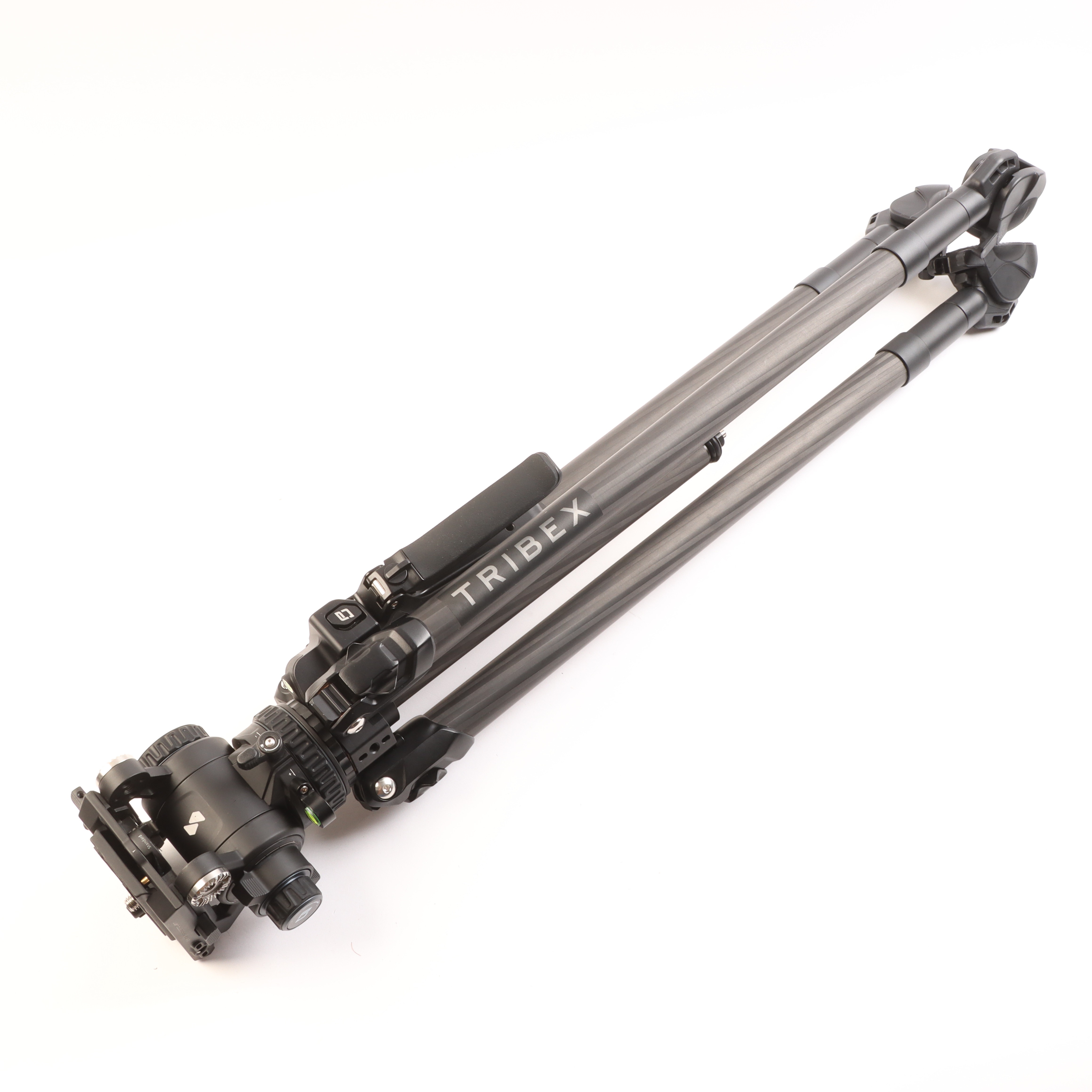 USED SmallRig x Potato Jet Tribex Hydraulic Carbon Fibre Tripod Kit ...