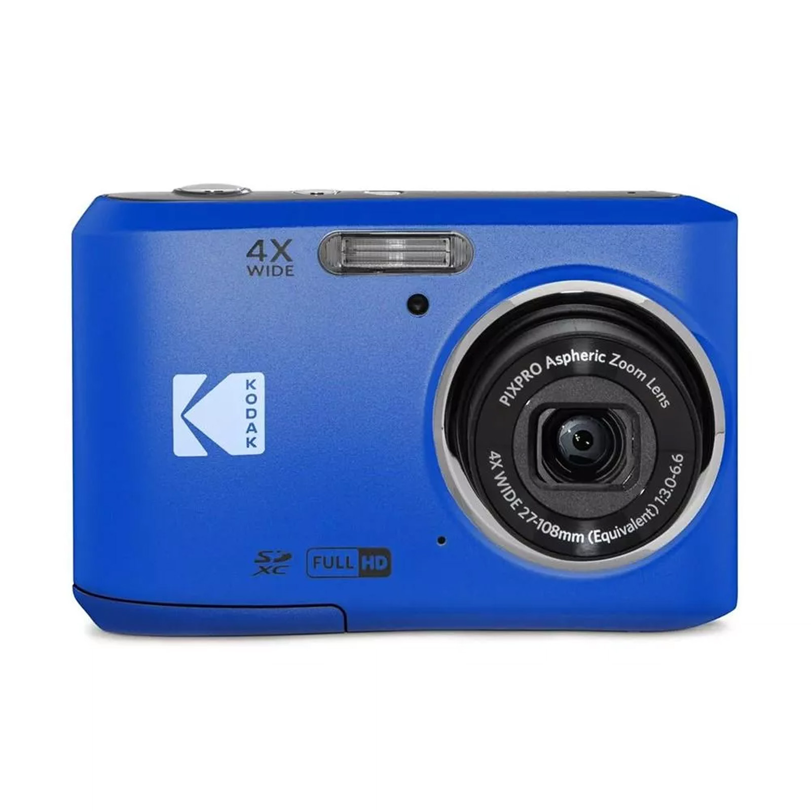 Image of Kodak Pixpro FZ45 Digital Camera - Blue