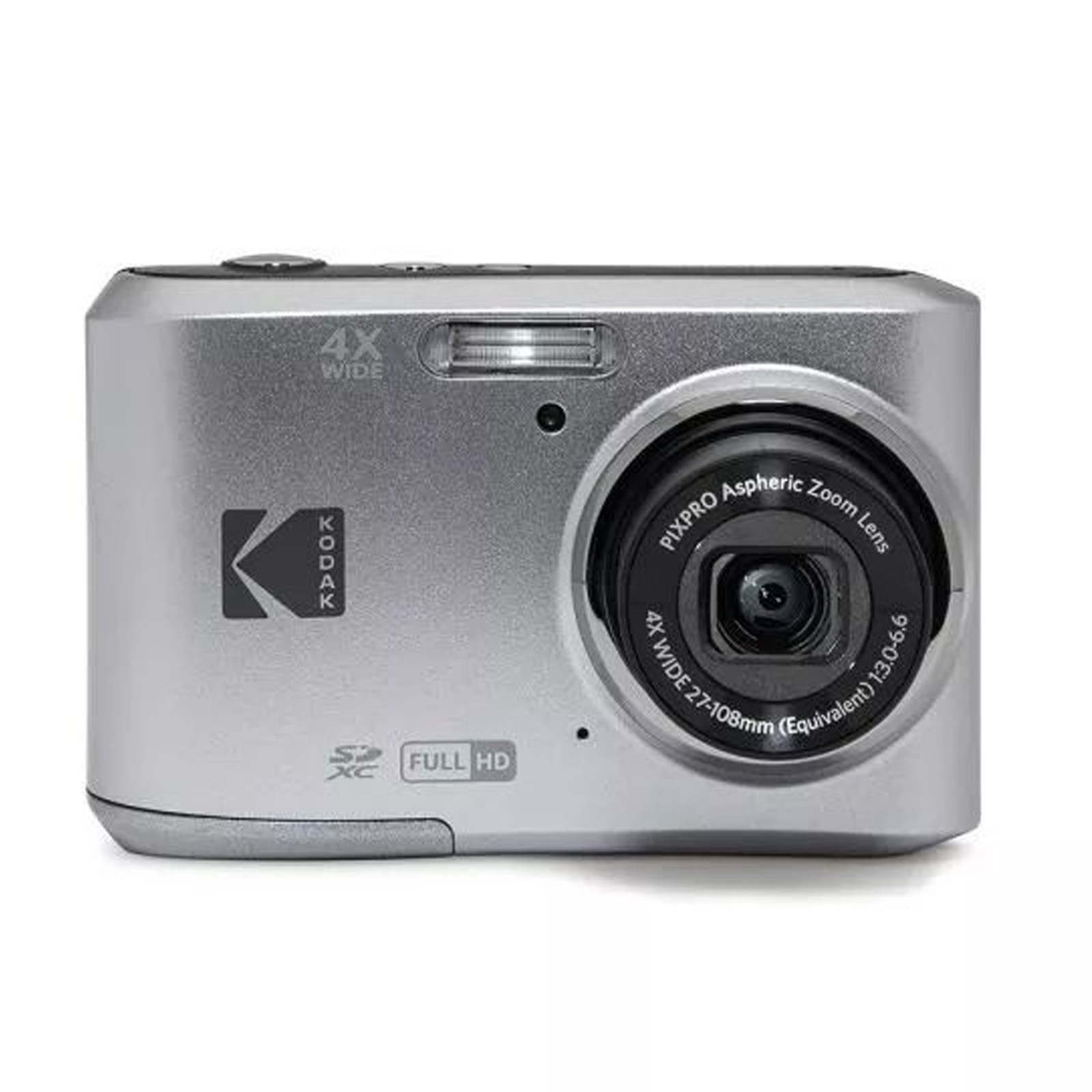 Image of Kodak Pixpro FZ45 Digital Camera - Silver