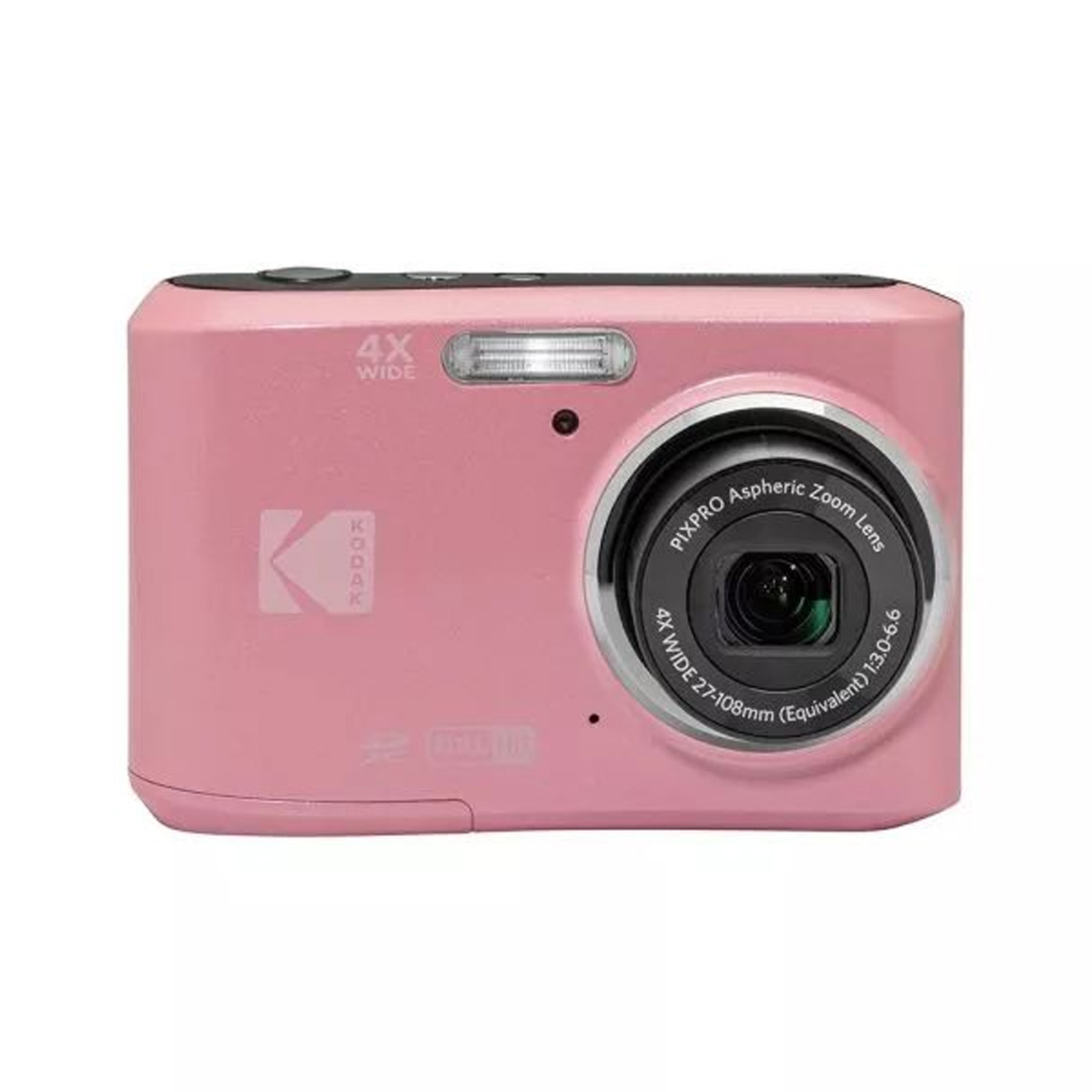 Image of Kodak Pixpro FZ45 Digital Camera - Pink