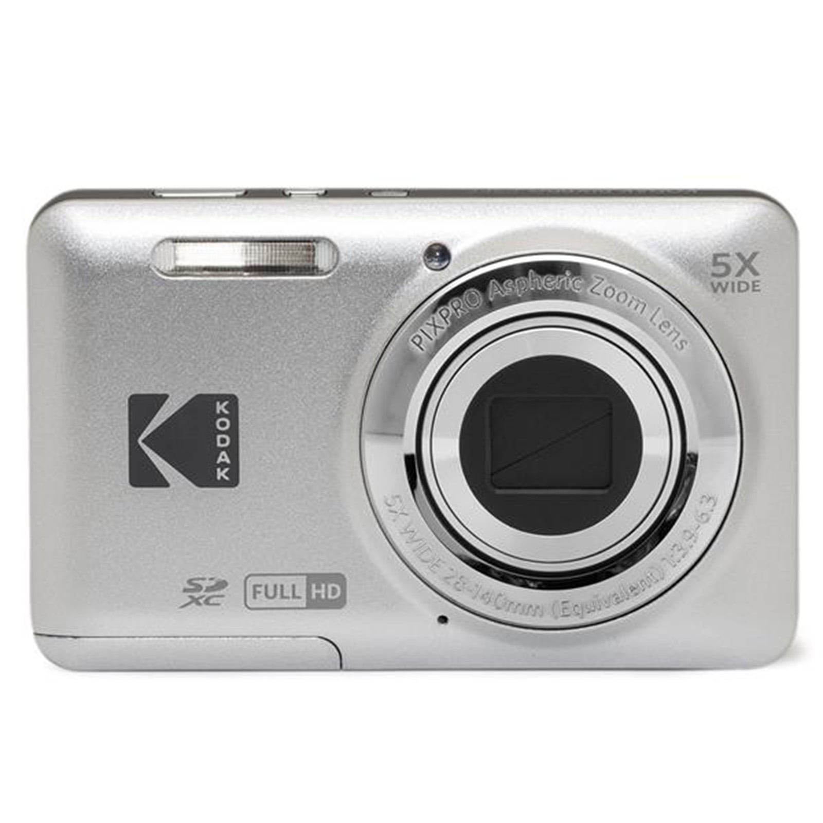 Image of Kodak Pixpro FZ55 Digital Camera - Silver