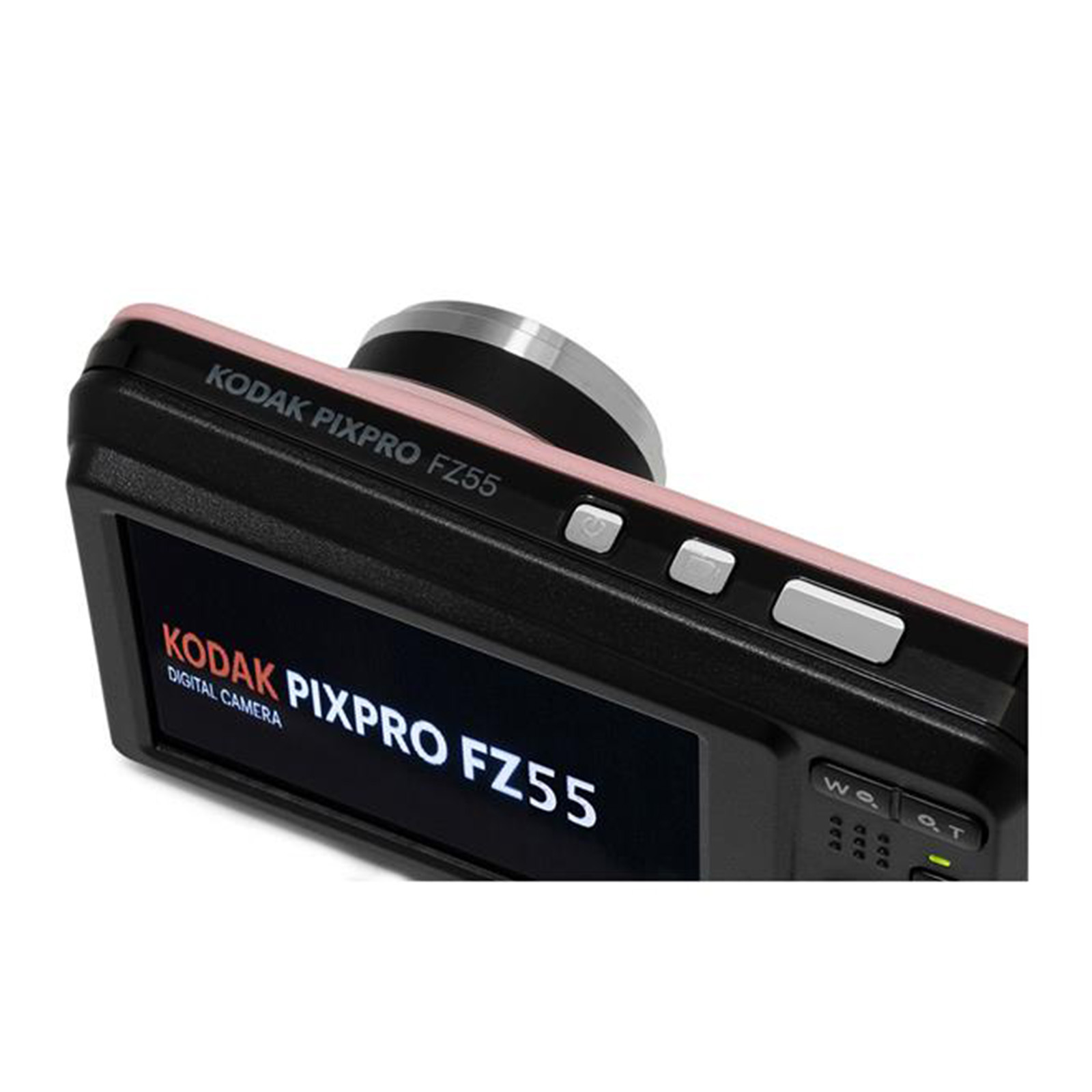 Kodak Pixpro FZ55 Digital Camera - Pink | Wex Photo Video