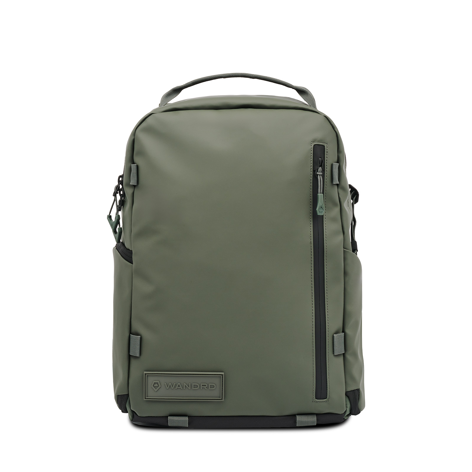 Winpard Backpack WANDRD PRVKE 31L Zip Backpack - Wasatch Green | Wex Photo Video