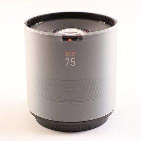 USED Hasselblad 75mm f3.4 P XCD Lens