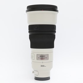 USED Sony FE 300mm f2.8 OSS GM Lens