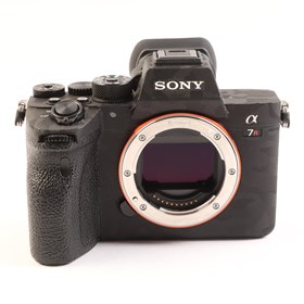USED Sony A7R IVA Digital Camera Body