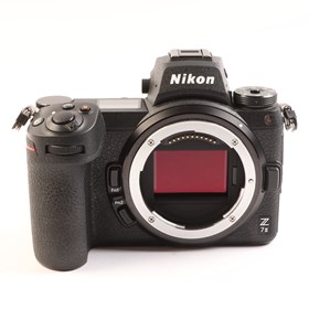 USED Nikon Z7 II Digital Camera Body