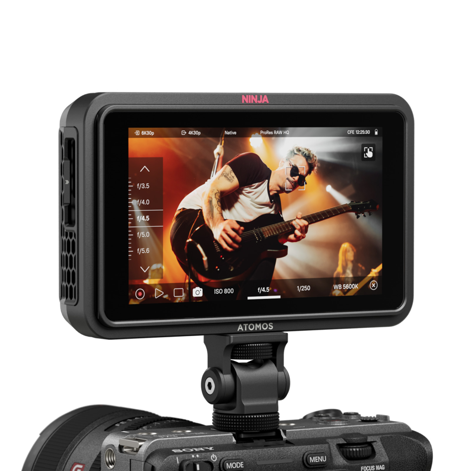 Atomos Ninja RAW | Wex Photo Video