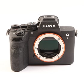 USED Sony A7 V Digital Camera Body