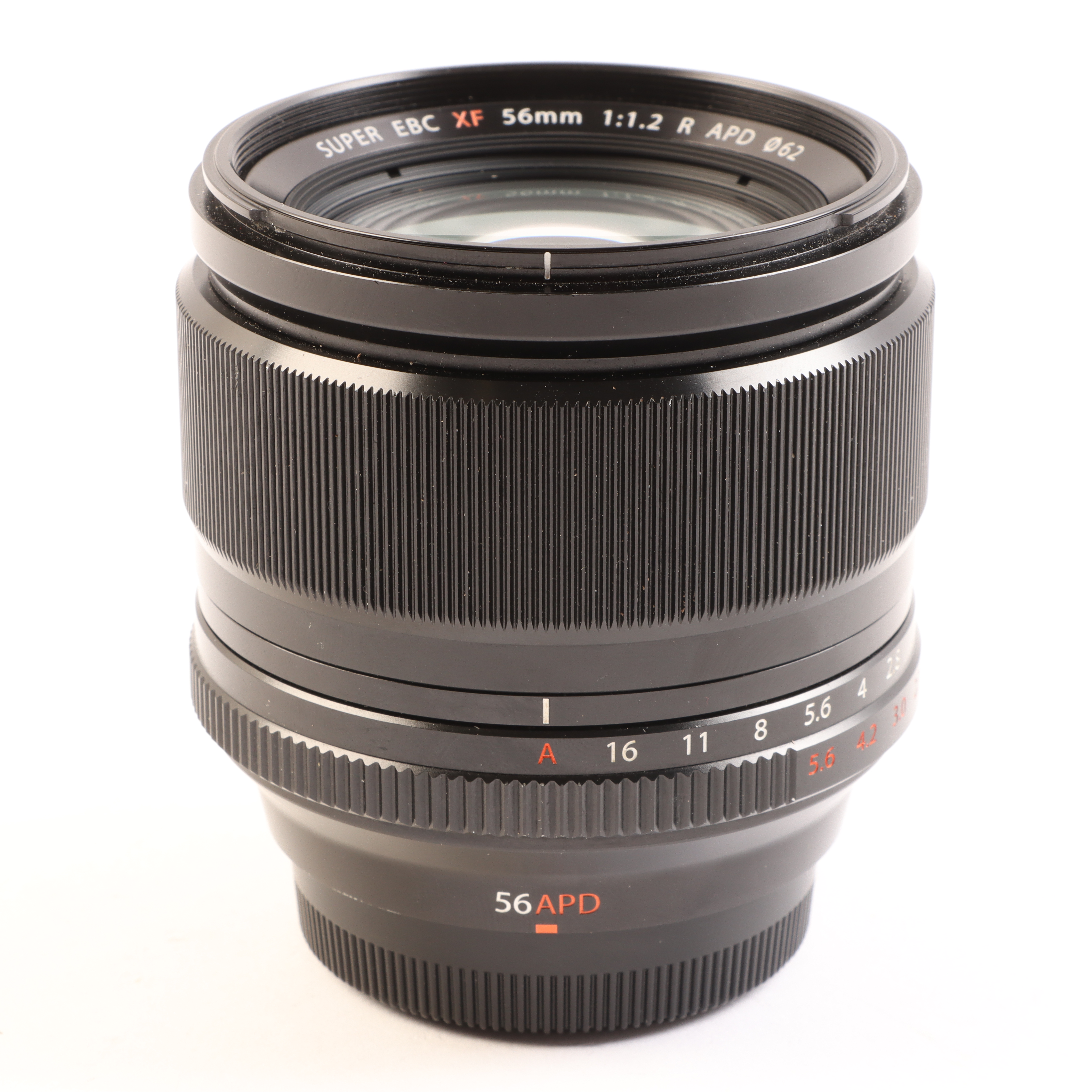 USED Fujifilm XF 56mm f1.2 APD Lens