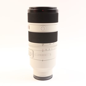 USED Sony FE 70-200mm f2.8 GM OSS II Lens