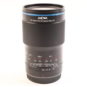 USED Laowa 90mm f2.8 2x Ultra Macro APO Lens for Nikon Z