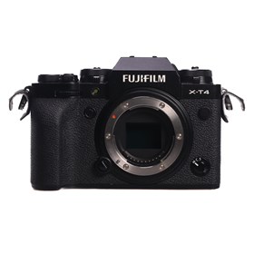 USED Fujifilm X-T4 Digital Camera Body - Black